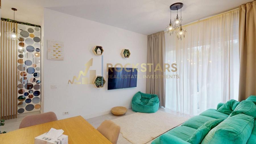 Apartament 2 Camere | Curte proprie 50mp | Loc parcare subteran - 6
