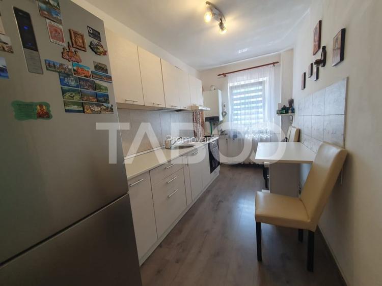 Apartament 2 camere decomandat Bulevardu Unirii la cheie finisat 52 mp