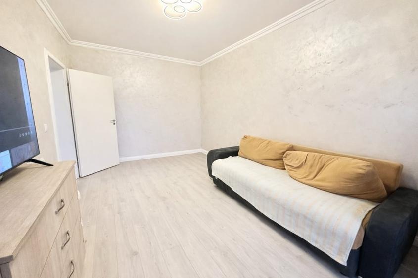 Apartament decomandat cu 2 camere mobilat si utilat - Giroc - 2