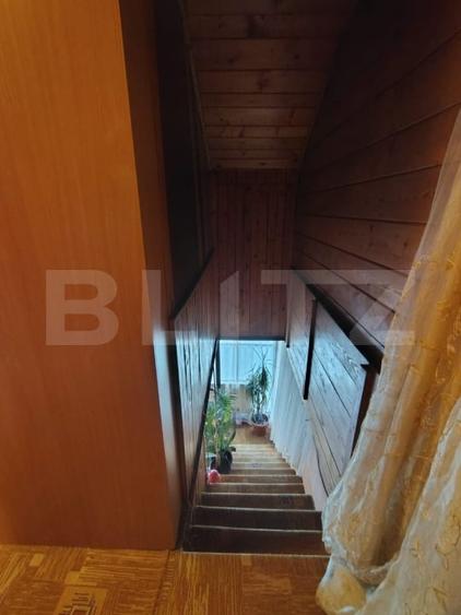 Casă zonă ultracentrală, curte comună, 50 mp, cu loc de parcare - 4