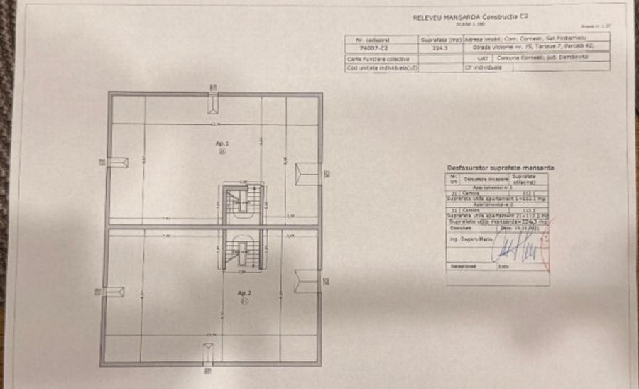 Duplex Postarnacu, Dambovita - 10
