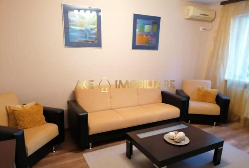 2 Camere de inchiriat | 1 Mai | Metrou | Mobilat - Utilat - 3