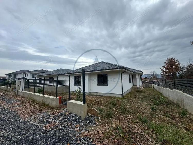 Case Noi la Cheie in Zona Valea Rusului 117 mp Utili, 450 mp Teren - 7