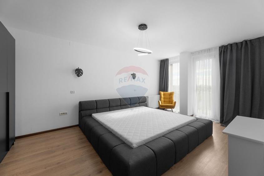 Apartament cu 3 camere de închiriat Bermo Orizont - 7
