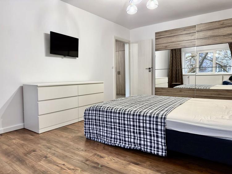 Apartament 3 camere Aviatiei - strada Aripilor, centrala termica. - 13