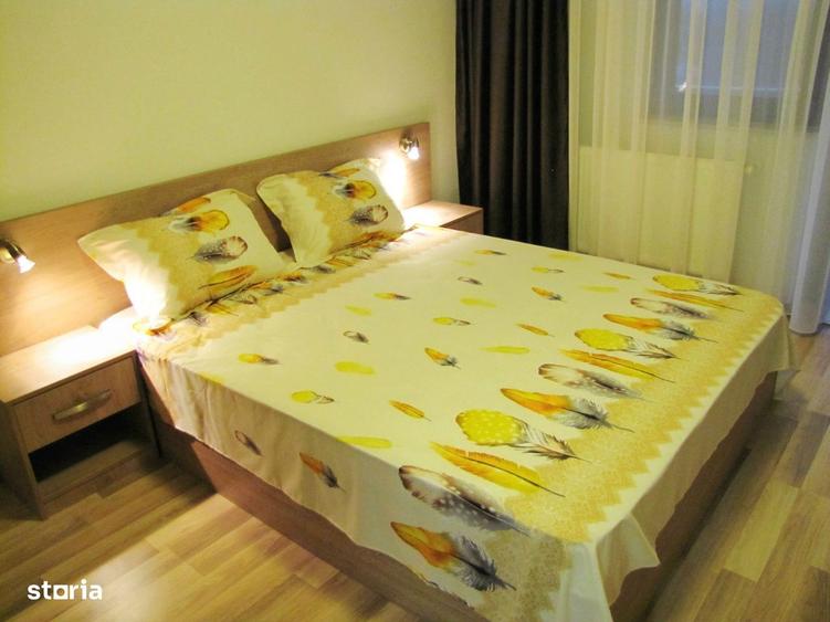 Dau in chirie apartament decomandat 2 camere bloc nou-zona D.Cantemir - 8