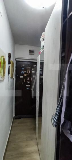 Garsoniera cocheta, mobilata, vedere panoramica, zona lini?tita - 7