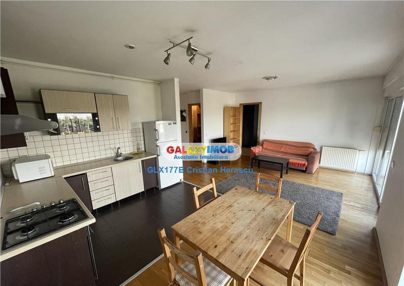 2 camere Residenz Cartierul German Chitila 1 FEBRUARIE - 2