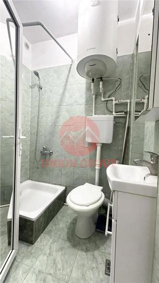 Garsoniera Complet Mobilata si Utilata, Etaj 1, zona Palas - 5