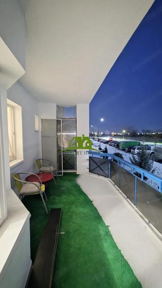 Garsoniera spatioasa Et.1,Suprafata 49mp, Bl. 2002 mobilata si utilata - 16