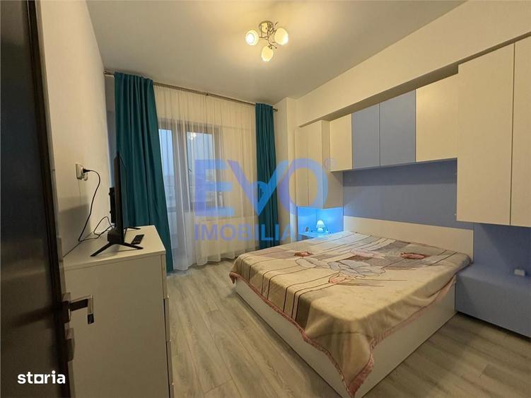 Apartament de inchiriat, 3 camere, open space, Moara de Foc, Iasi - 2