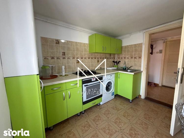 Garsoniera | Centrul Istoric | Curte Comuna - 7