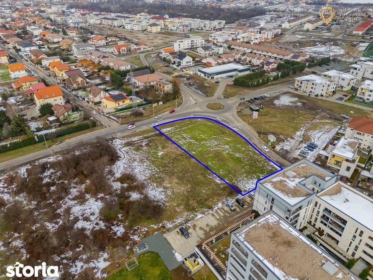 Teren premium de vanzare in Timi?oara - 8