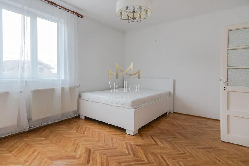 Casa, 150 mp, 4 camere, 2 bai, 3 locuri de  parcare, Andrei Muresanu! - 6