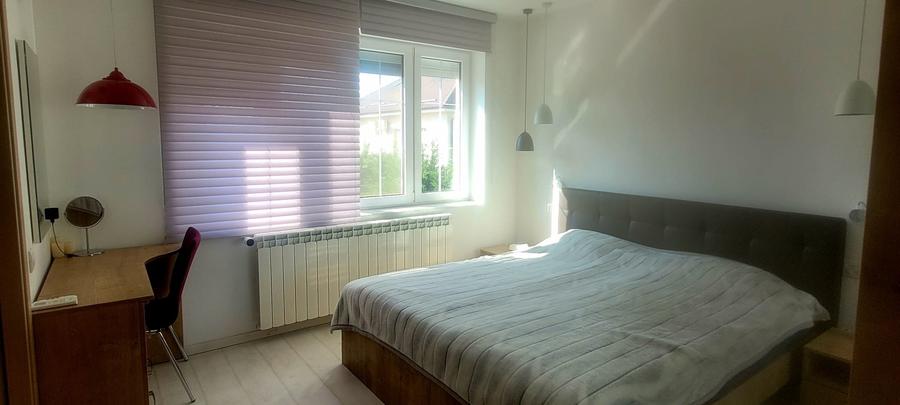 CORBEANCA PARK, Vila individuala 6 camere, Vedere padure, Mobilata & utilata - 12