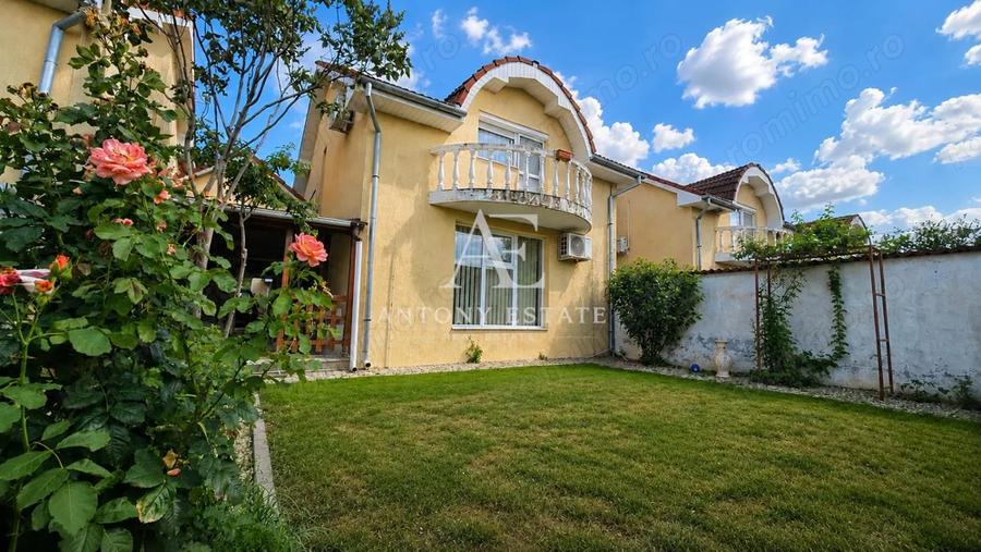 Casă cu 1 camere cu Teren 199 Mp în Sântandrei