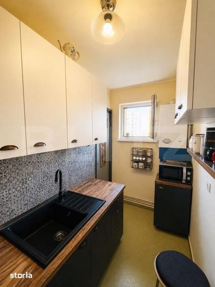 Apartament cu 3 camere în Dâmbu Pietros