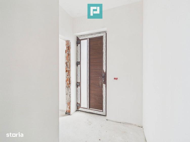 Duplex luminos 101 mp utili, teren 350mp in Covaci - 1