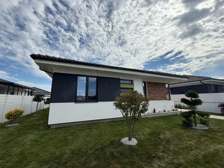 CASA NOUA finisata la cheie in cartierul Viena Residence Oradea ! - 10