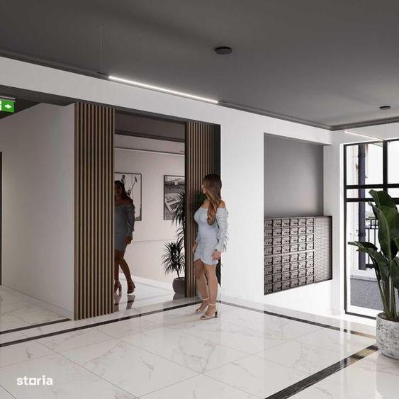 Apartament 2 camere / Spatiu comercial, str. Cetatii, nr.330, Floresti - 2