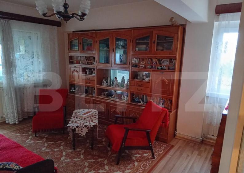 Apartament spa?ios cu 3 camere, bloc reabilitat, zona exce - 11