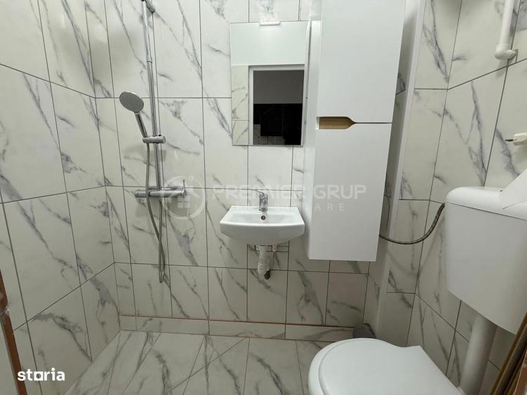 Garsoniera renovata 20mp, Jumbo, fara risc - 7