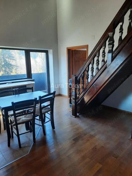 Predeal-Apartament cu 3 camere;