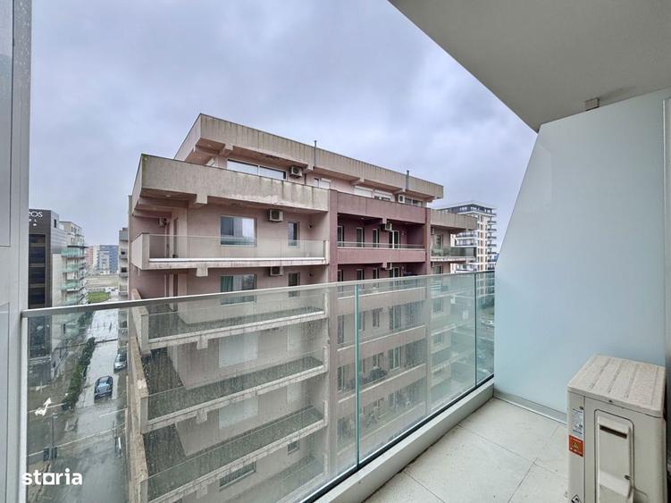 Studio premium in Bel Air Mamaia Nord cu vedere la mare - 2