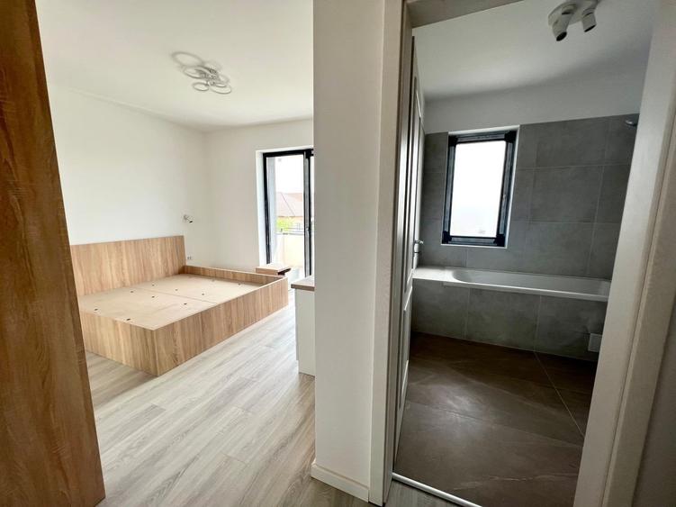 Proprietar   Închiriez casă modernă în Dumbrăvița, strada Alexandru Macedon - 7