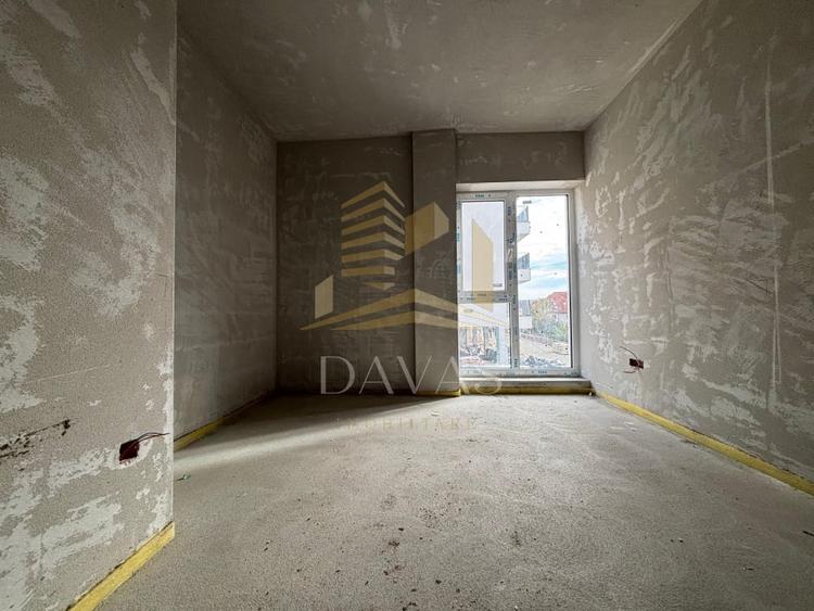 Apartament in bloc Nou de 3 camere - Parcare | Baciu - 12