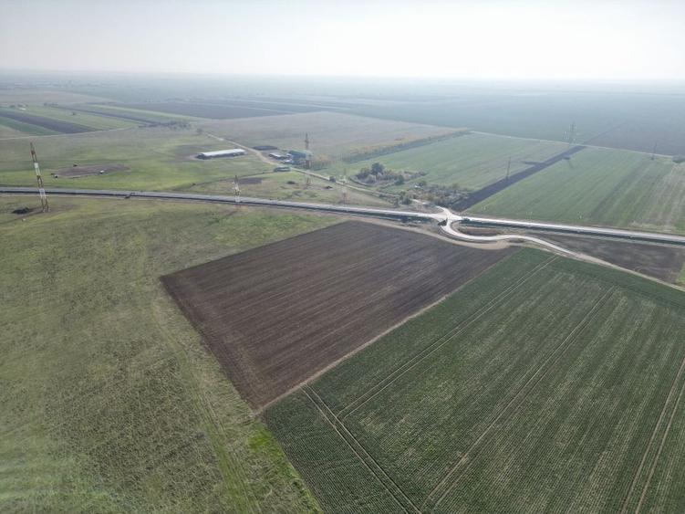 Acces Rapid la Centura Vladimirescu – Teren 2.500 - 4