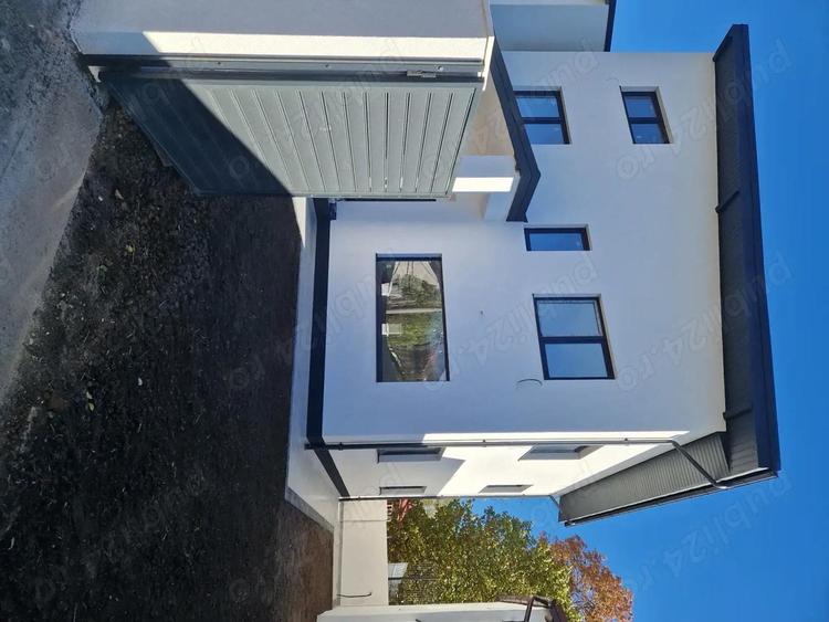 Vila individuala 5 camere, P+1+M, cartier 23 August, Parc Pantelimon - 2