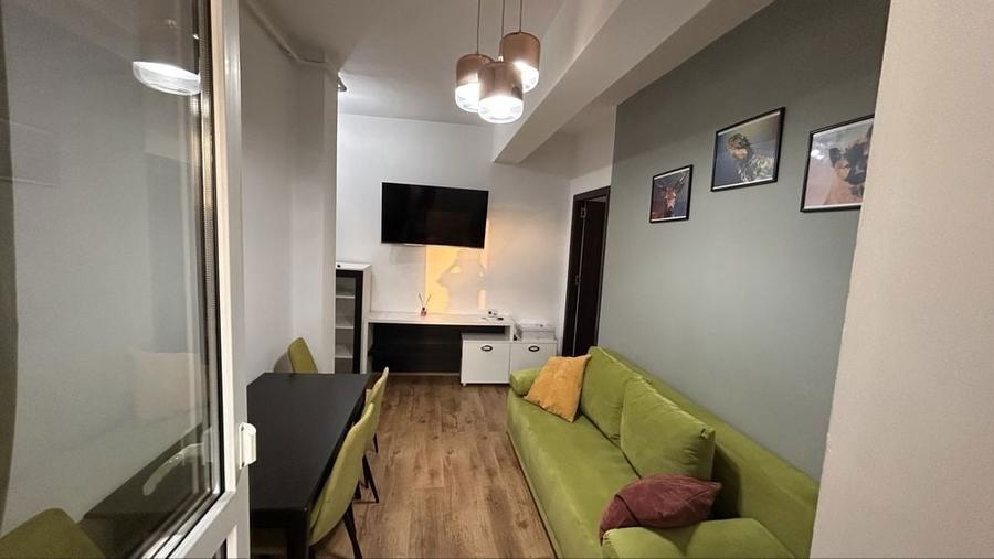 Proprietar vand apartament studio 2 camere mobilat si utilat la 10 minute de metrou Dimitrie Leonida - 4