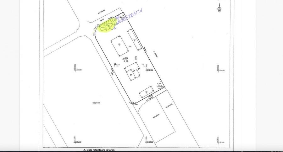 Teren de vanzare  IMGB Metrou Dimitrie Leonida - 4