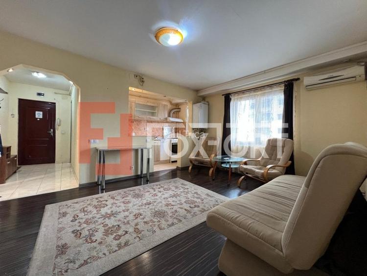 Apartament cu 2 camere, mobilat în Complex Studențesc
