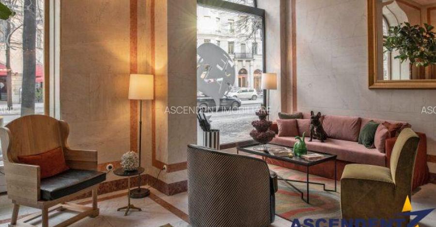 Hotel Aristocrat in Centrul Istoric Brasov: Investitie Premi