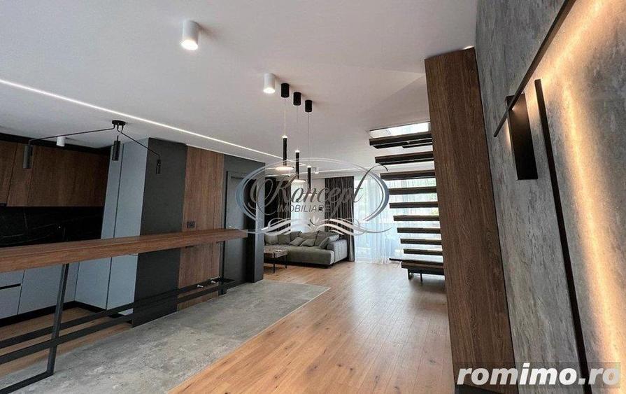 Penthouse superfinisat in zona Garii - 6