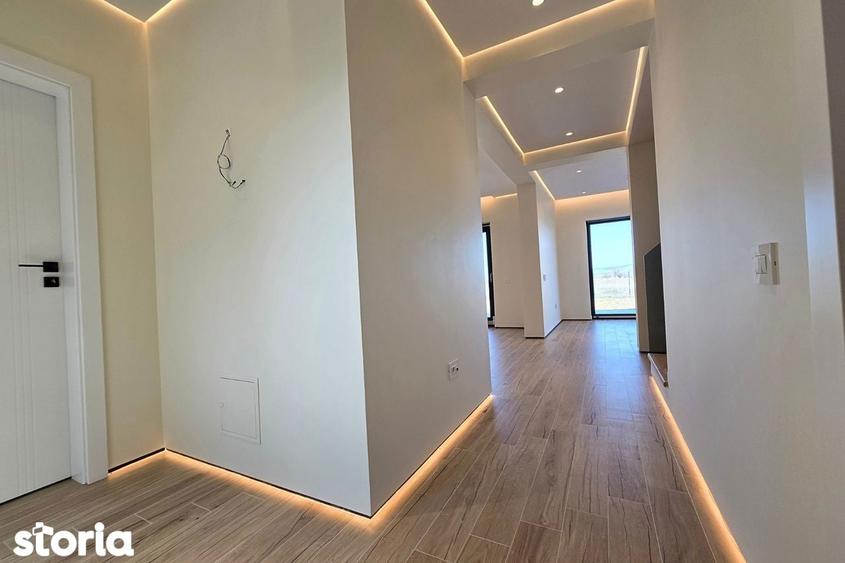 Casa 4 camere Bod Brasov | pompa caldura Nibe | incalzire pardoseala - 17