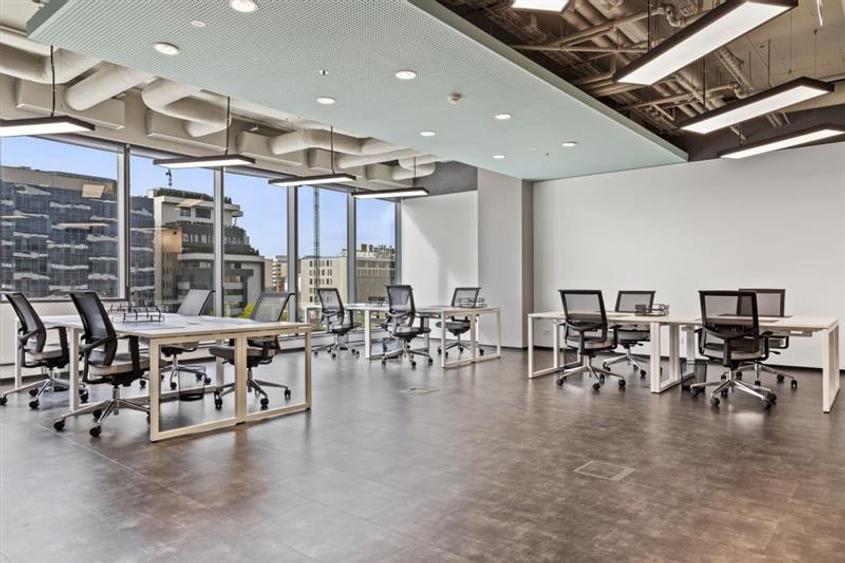 Birouri mobilate cu servicii incluse, DBH FLEXSPACE Floreasca - 9