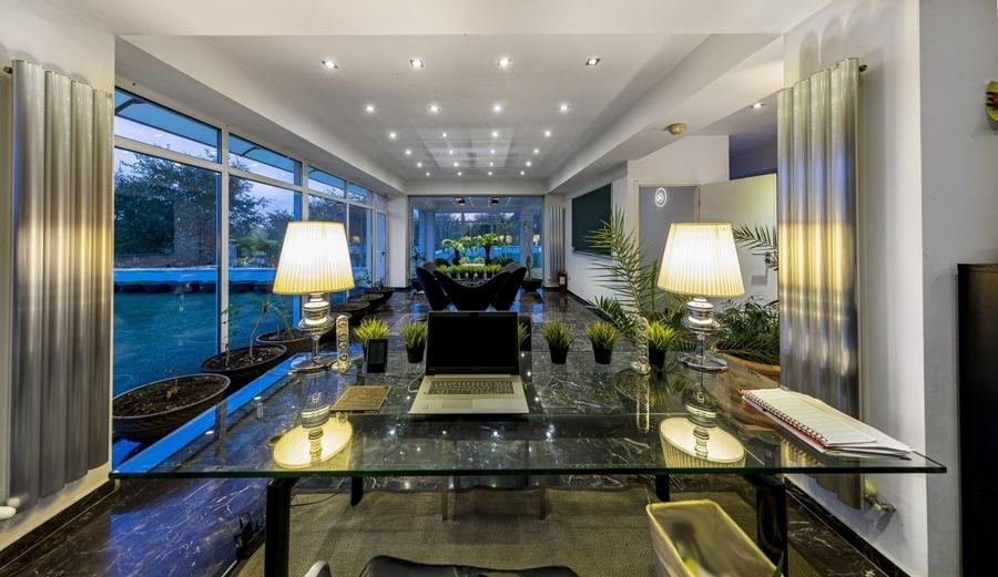 Un Domeniu Unic Lângă București. Luxul Pe Un Singur Nivel: Vilă De Vânzare - 44