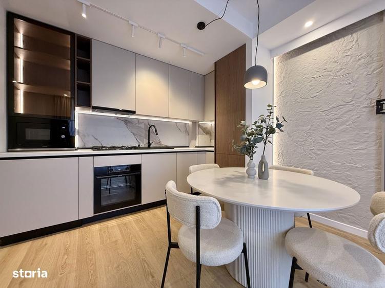 Apartament tip studio de inchiriat la parter in Cosmopolis - 5