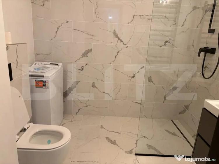 Apartament 2 camere de inchiriat , parcare subteran, 55 mp, - 3