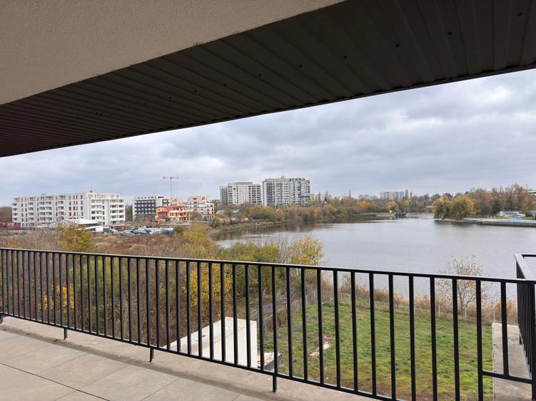 Penthouse exclusivist | terasă panoramică - 120 mp | Lake View Garden - 18