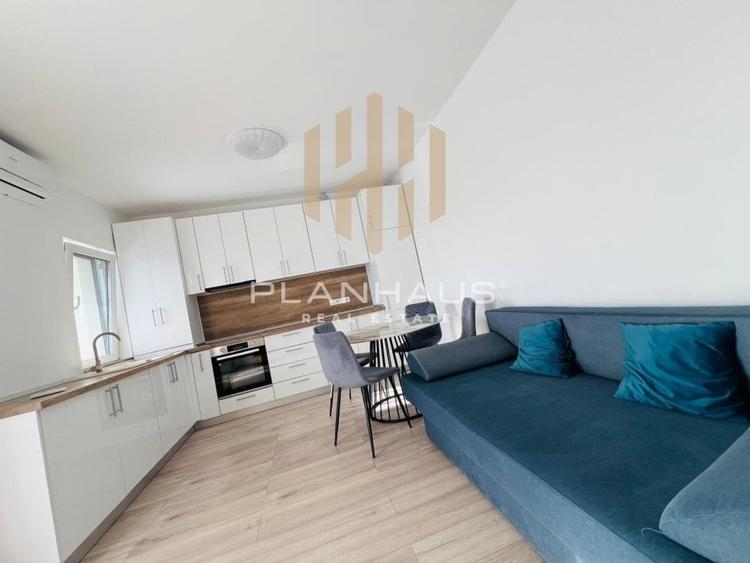 Inchiriere -  2 camere Lamaitei ,nou complet mobilat utilat , etaj 2 - 2