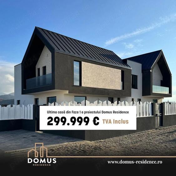 Ultima casa din Faza 1 a proiectului Domus Residence, Cristian BV - 9