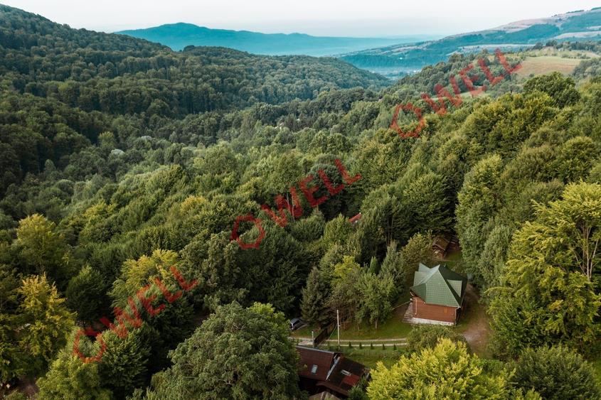 De vânzare casă de vacanță și teren intravilan în Sovata! - 24