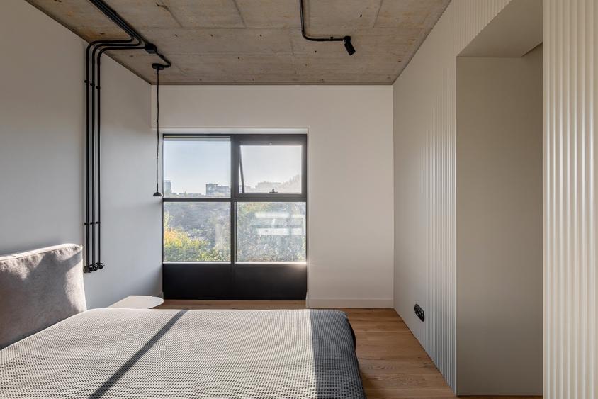 Apartament cu personalitate tip loft cu 4 camere in imobil exclusivist - 9