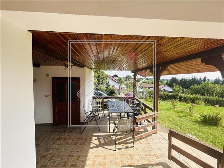 Casa de vanzare in Sibiu - teren mare de 900 mp - zona linistita - 33