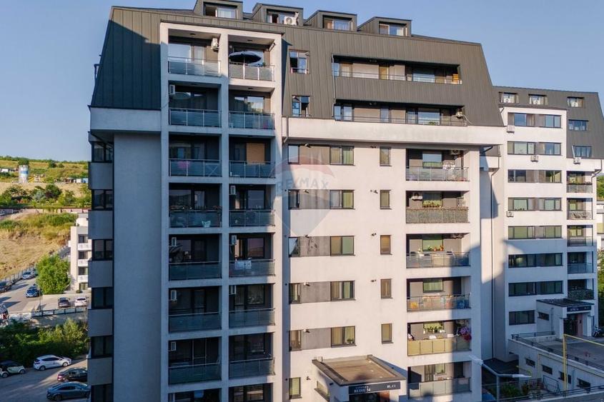 Apartament elegant de 3 camere I Rediu Comision 0% - 20
