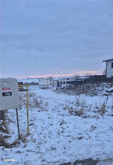 Teren rezidential Moara Bulai - 1